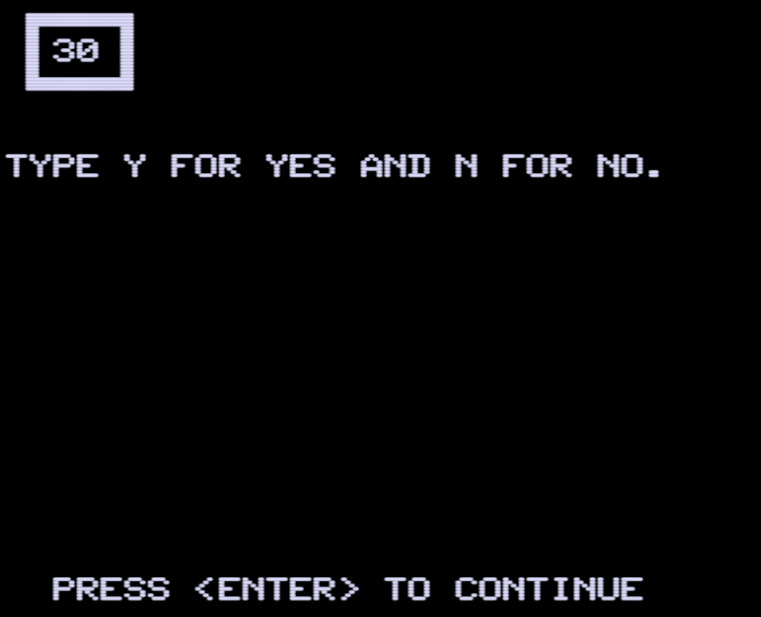 Screen shot